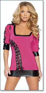 Mini Dress A2193