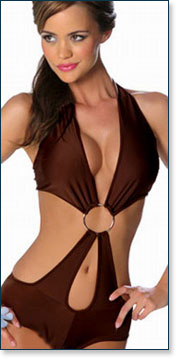 Monokini A3004