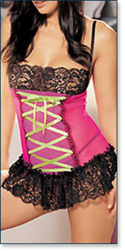 Babydoll A3020