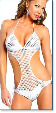 Monokini A3033