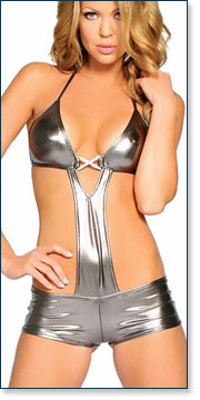 Exotic Romper A3051-S4