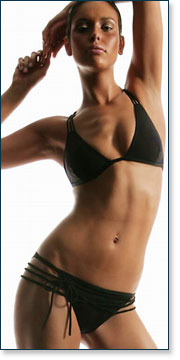 Multi-String Bikini A4111