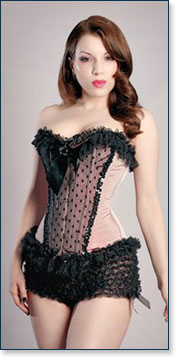 Corset A5002