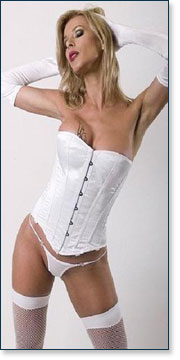 Bridal Corset A5026