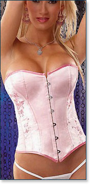 Bustier A5070