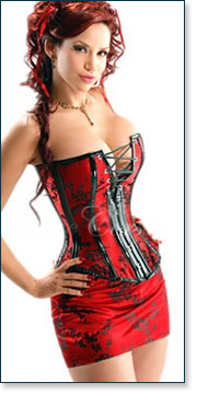 Corset A5076