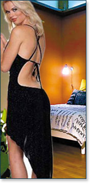Negligee A6002