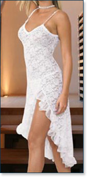 Negligee A6009