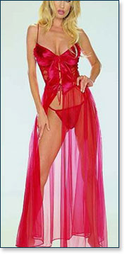 Negligee A6017