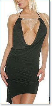 Party Dress A6033