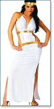 Goddess Costume A6038