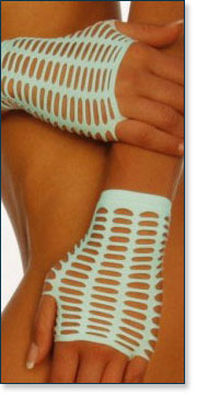 Fishnet Golve A7006
