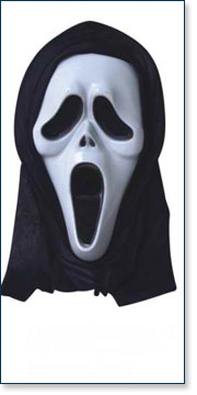 SCREAM Mask A7028