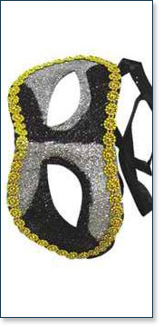 Glitter Mask A7031
