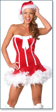 Christmas Dress A7104