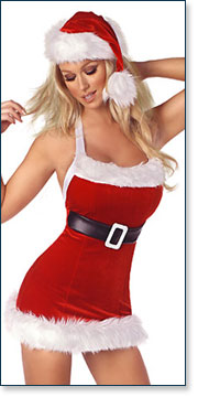 Christmas Dress A7120