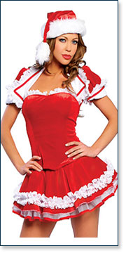Christmas Ensemble A7160