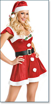 Christmas Costume A7170