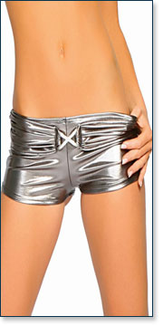 Bootie Shorts A7535