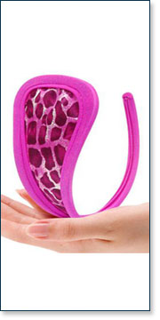 CString Panty A7546