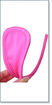 CString Panty A7549