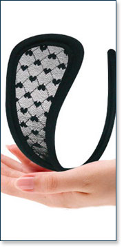 CString Panty A7550