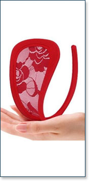 CString Panty A7554