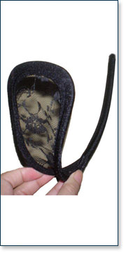 CString Panty A7555