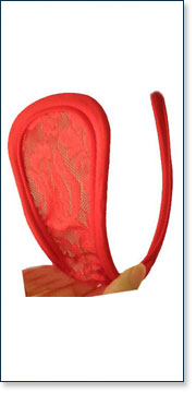 CString Panty A7556