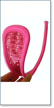 CString Panty A7559