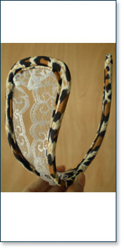 CString Panty A7565