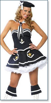 Ship Mate Costume A8197