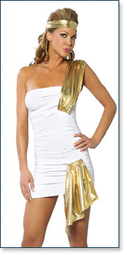 Princess Costume A8260