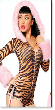 WildCat Costume A8292