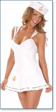 Sexy Sailor Costumes A8297