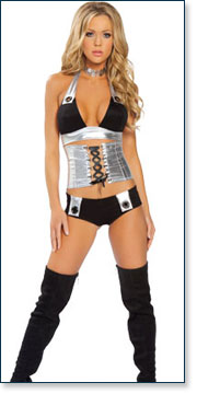 Cool Club Outfit A8356