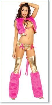 Shaggadelic Club Outfit A8361