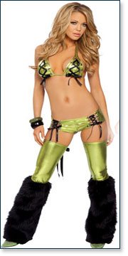 Limelicious Club Outfit A8362