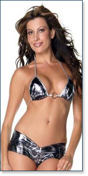 Exotic Bootie Shorts A9023-S4