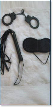 Sexy Initiation Kit A7034