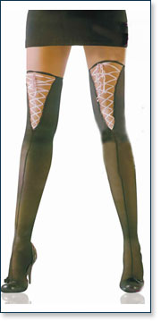 Over The Knee Stocking A7998