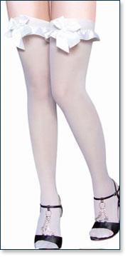 Garter Stockings A7999
