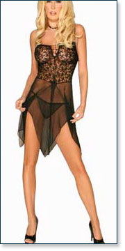 Sheer Slip B057-S1