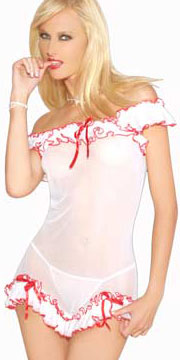 Babydoll B052