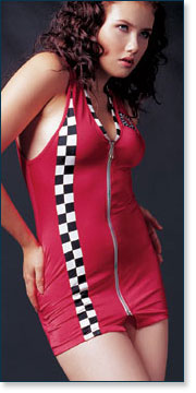 Nascar Costume M1610