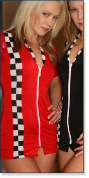 Nascar Costume M1611