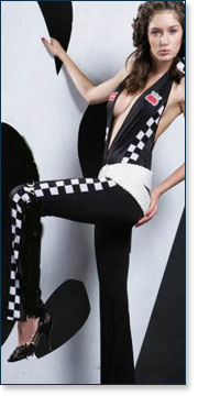 Nascar Costume M1632
