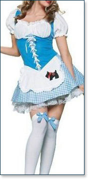 Dorthy Costumes M1640