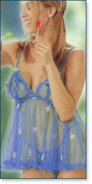 Babydoll M2012