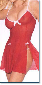 Valentine Babydoll M2057